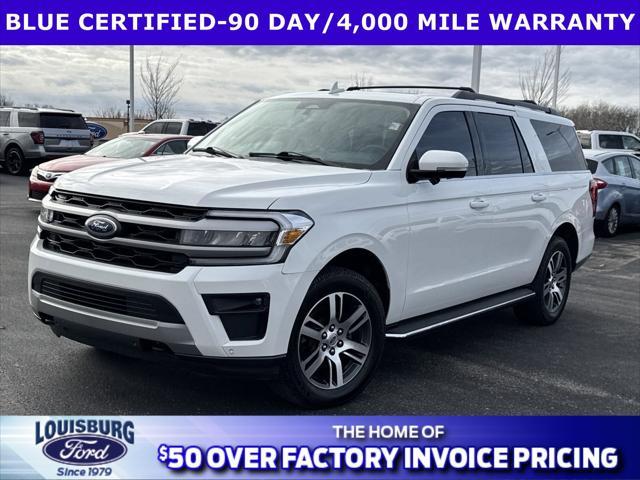 2022 Ford Expedition Max