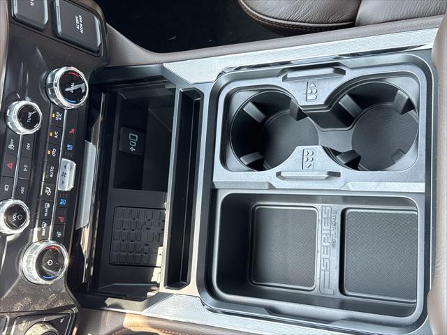 Photo of 2025 Star White Metallic Tri-Coat Ford F-350