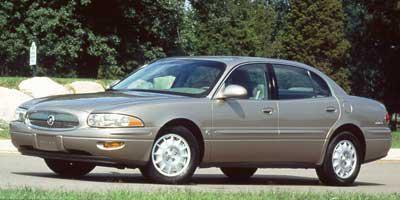 2001 Buick Lesabre