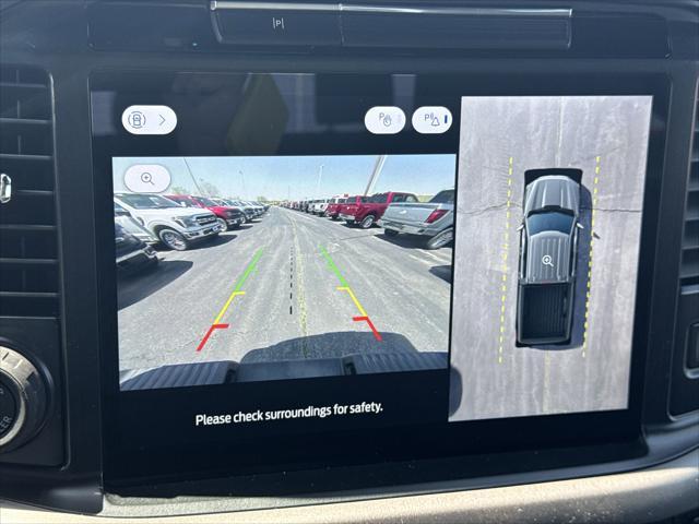 Photo of 2025 Rapid Red Metallic Tinted Clearcoat Ford F-150