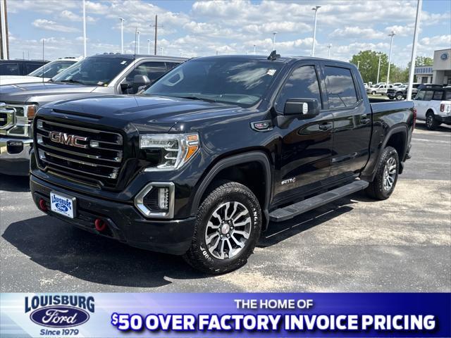 2019 GMC Sierra 1500