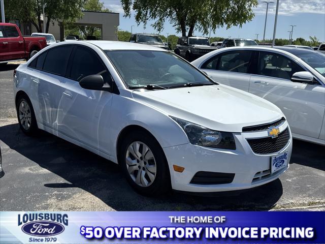 2013 Chevrolet Cruze