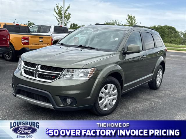 2019 Dodge Journey