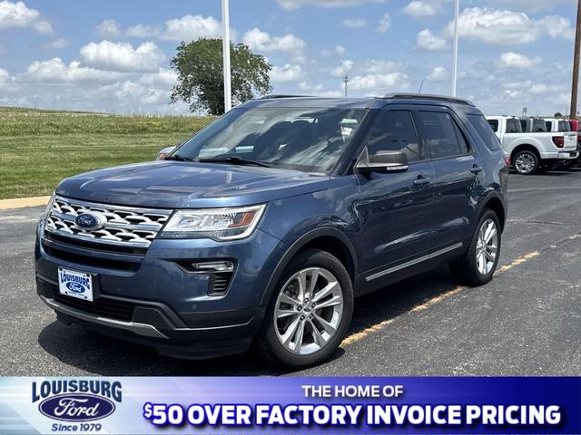 2019 Ford Explorer