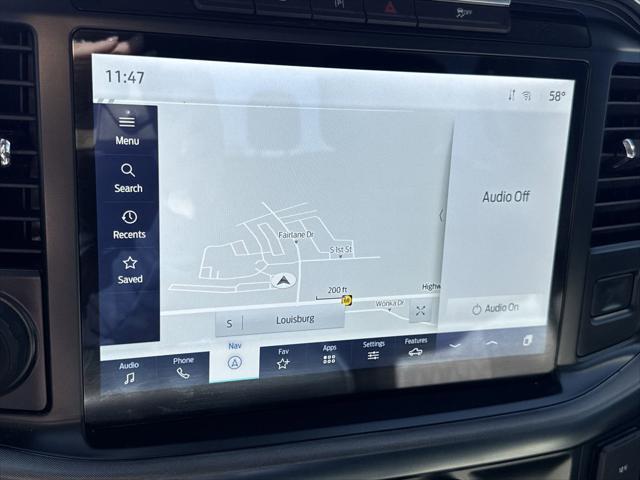 Photo of 2022 Silver Ford F-150