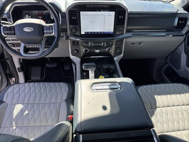 Photo of 2022 Silver Ford F-150