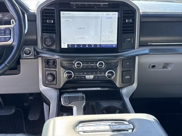Photo of 2022 Silver Ford F-150