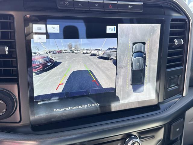 Photo of 2022 Silver Ford F-150