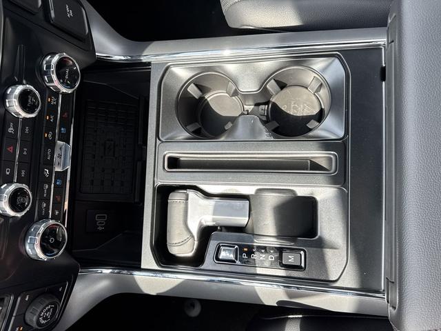 Photo of 2025 Agate Black Metallic Ford F-150