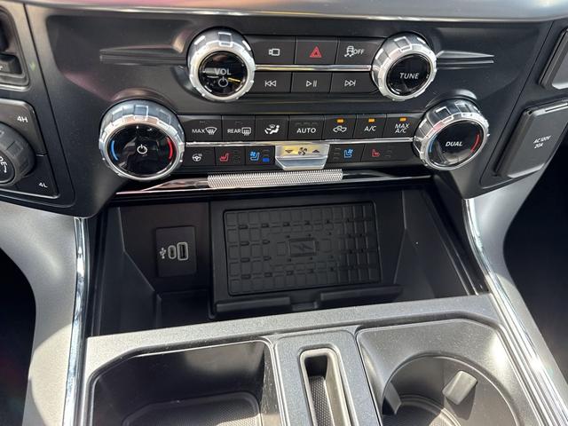 Photo of 2025 Agate Black Metallic Ford F-150
