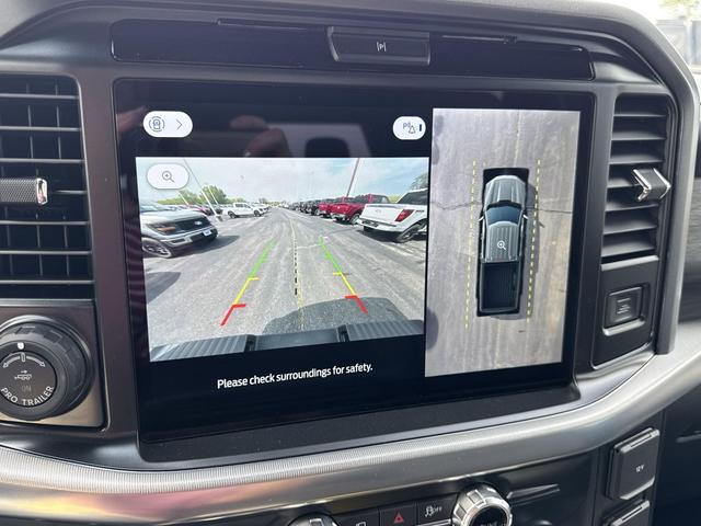 Photo of 2025 Agate Black Metallic Ford F-150
