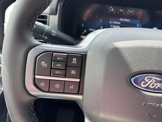 Photo of 2025 Agate Black Metallic Ford F-150