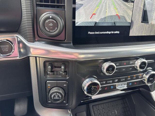 Photo of 2025 Agate Black Metallic Ford F-150