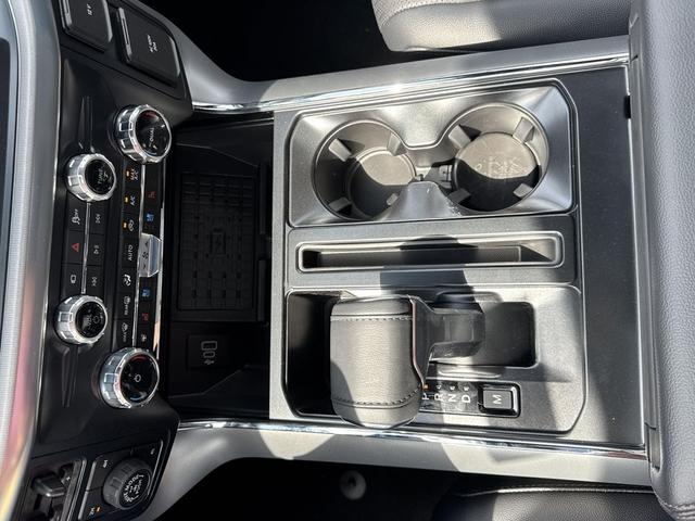 Photo of 2025 Agate Black Metallic Ford F-150