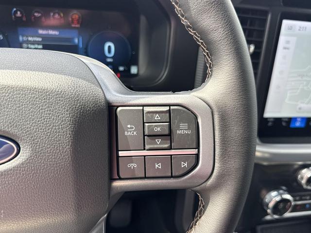Photo of 2025 Agate Black Metallic Ford F-150