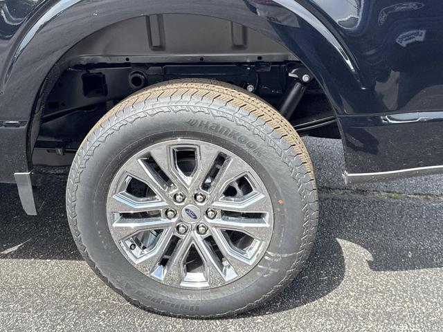 Photo of 2025 Agate Black Metallic Ford F-150