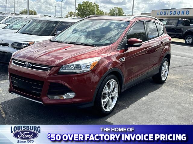 2015 Ford Escape