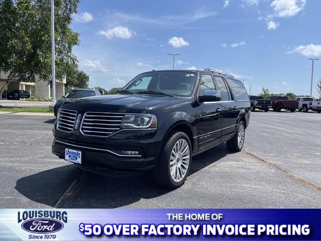2017 Lincoln Navigator L