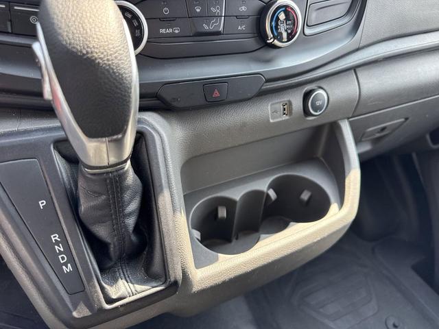 Photo of 2023 Oxford White Ford Transit-250