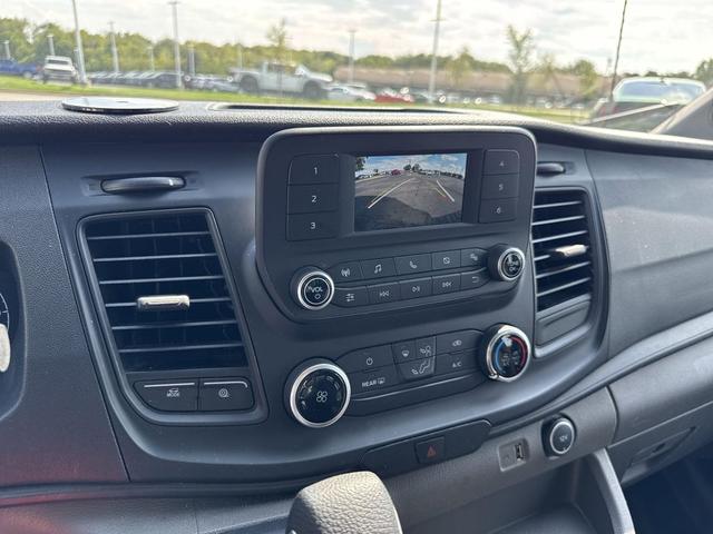 Photo of 2023 Oxford White Ford Transit-250