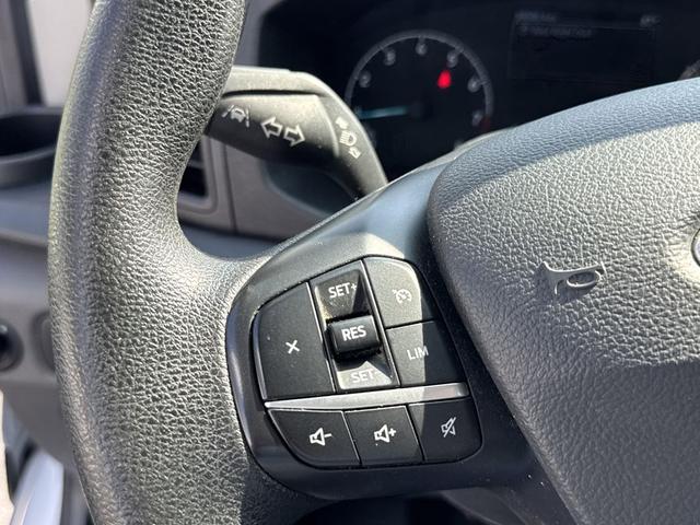 Photo of 2023 Oxford White Ford Transit-250