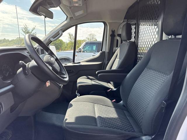 Photo of 2023 Oxford White Ford Transit-250