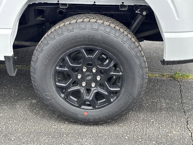 Photo of 2025 Oxford White Ford F-150