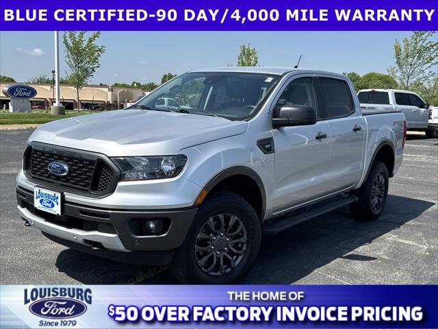 2019 Ford Ranger