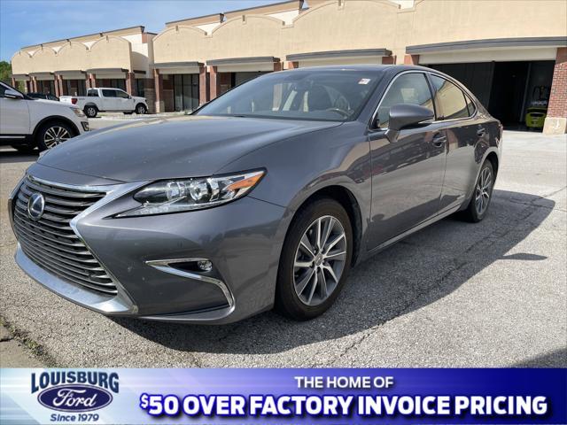 2016 Lexus Es 300h