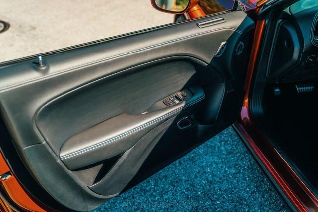 Photo of 2021 Orange Dodge Challenger