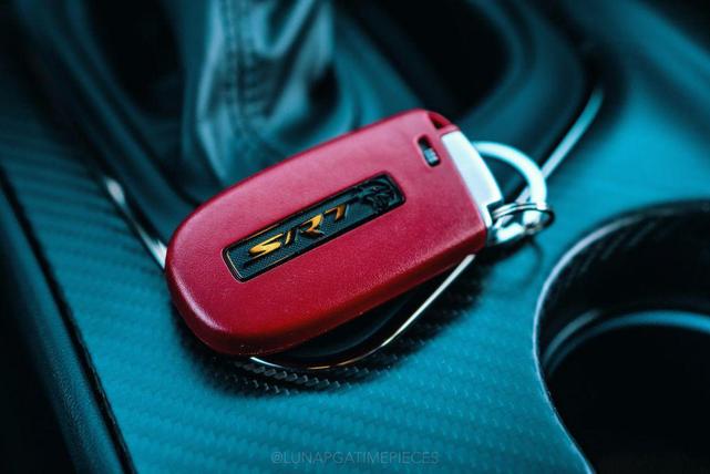 Photo of 2021 Orange Dodge Challenger