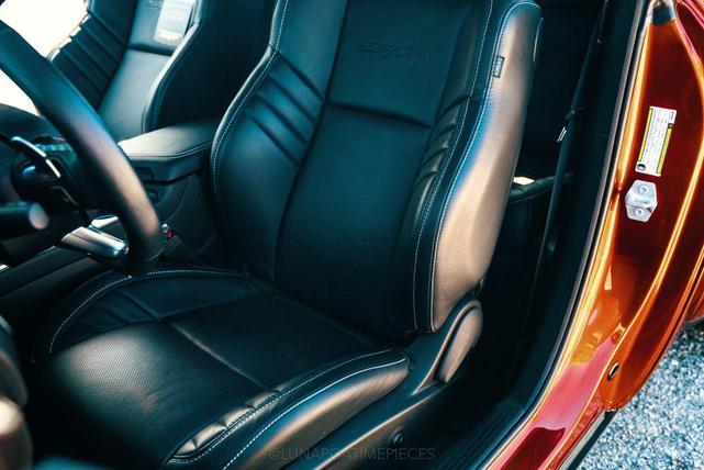Photo of 2021 Orange Dodge Challenger