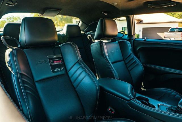 Photo of 2021 Orange Dodge Challenger