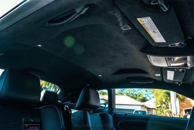 Photo of 2021 Orange Dodge Challenger
