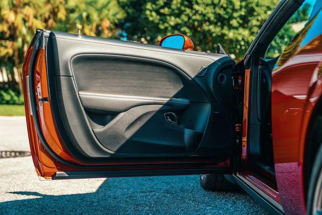 Photo of 2021 Orange Dodge Challenger