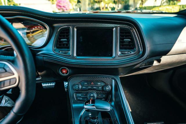 Photo of 2021 Orange Dodge Challenger