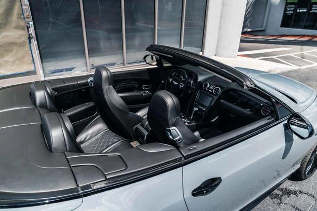 Photo of 2017 Gray Bentley Continental GT