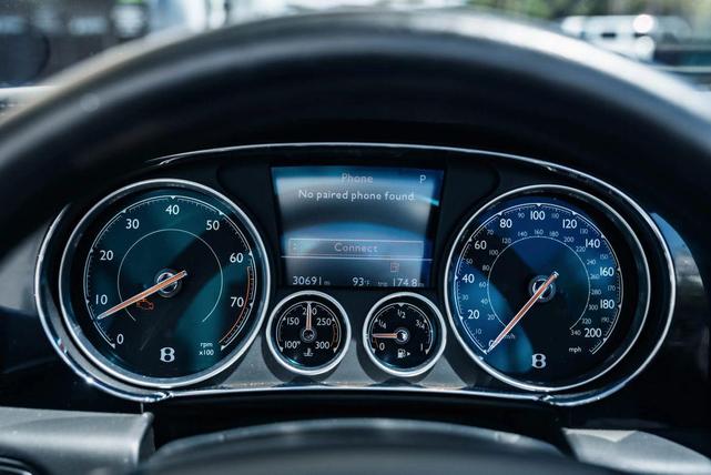 Photo of 2017 Gray Bentley Continental GT