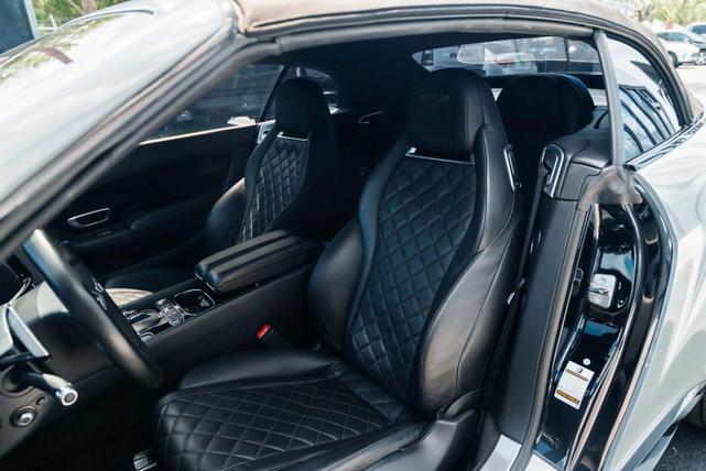 Photo of 2017 Gray Bentley Continental GT