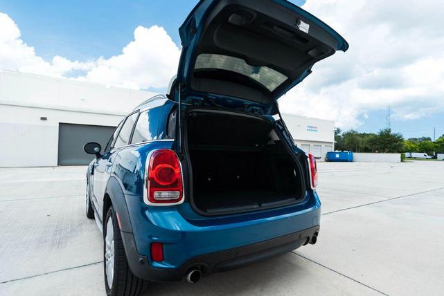 Photo of 2019 Blue MINI Countryman