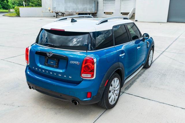 Photo of 2019 Blue MINI Countryman