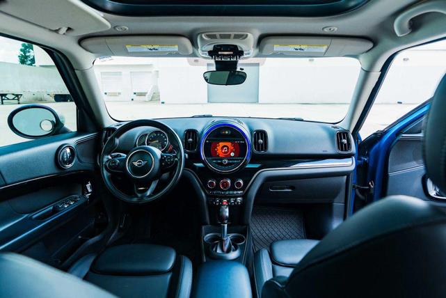 Photo of 2019 Blue MINI Countryman