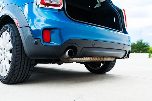 Photo of 2019 Blue MINI Countryman
