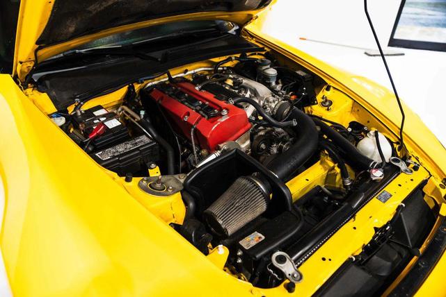 Photo of 2002  Honda S2000