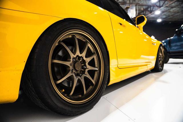 Photo of 2002  Honda S2000