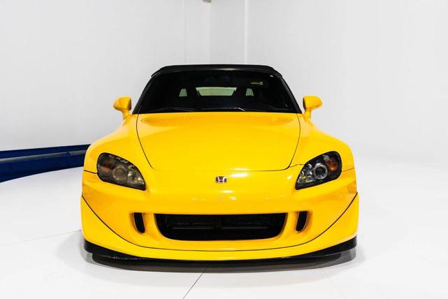 Photo of 2002  Honda S2000