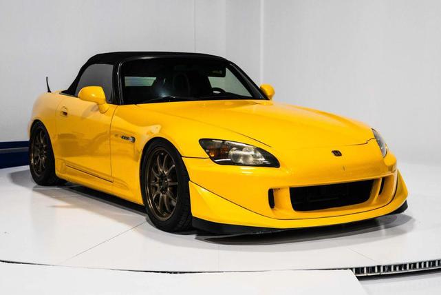 Photo of 2002  Honda S2000