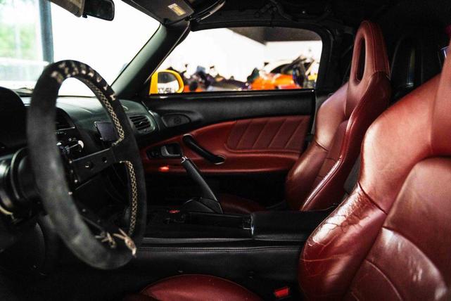Photo of 2002  Honda S2000