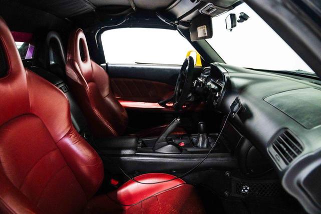 Photo of 2002  Honda S2000
