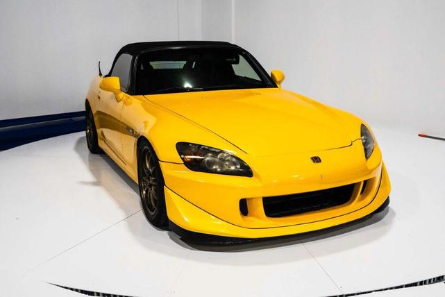 Photo of 2002  Honda S2000